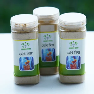 মেথি মিক্স (৩ মাসের প্যাকেজ)